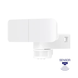 Προβολέας IP54 30W 3300 lm 4000K (Λευκός) Με Ανίχνευση - Braytron