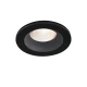 Χωνευτό Σποτ Μαύρο Στρογγυλό 1xGU10 IP54 TETRA-RND - Braytron