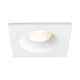 Χωνευτό Σποτ Λευκό Τετράγωνο IP54 TETRA-SQR 1xGU10 - Braytron