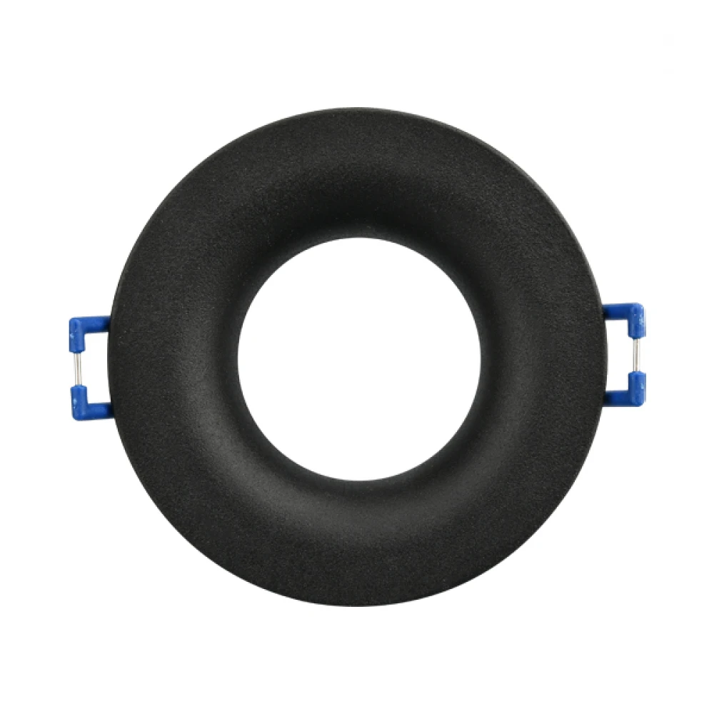 Σποτ Tetra Στρογγυλό Μαύρο 1xMR16 - Braytron