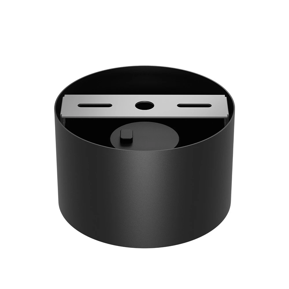 Σποτ οροφής "Gata" 10w 900lm 3cct Μαύρο - Braytron