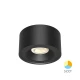 Σποτ οροφής "Gata" 10w 900lm 3cct Μαύρο - Braytron