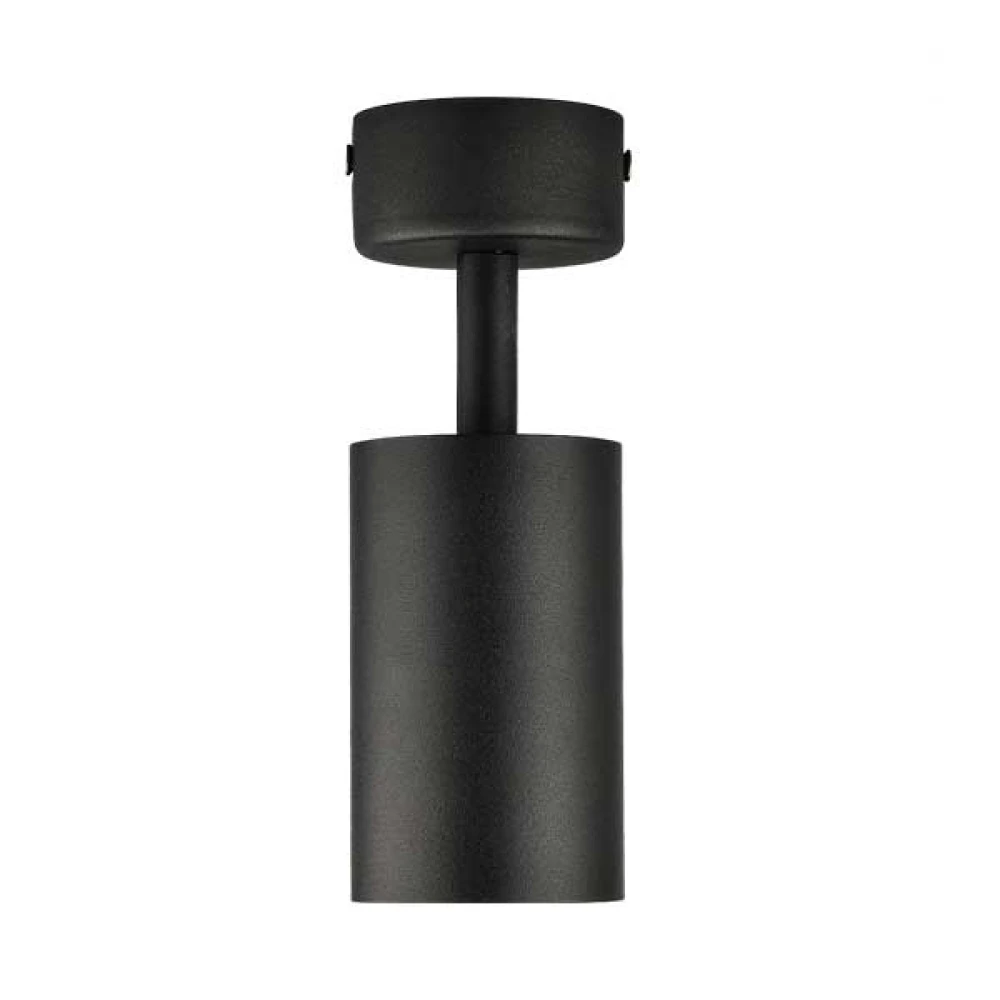 Σποτ Οροφής Μαύρο 1xGU10 Beta - Braytron