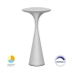 Επαναφορτιζόμενο πορτατίφ "Tower" dimmable 3w CCT Λευκό - Braytron
