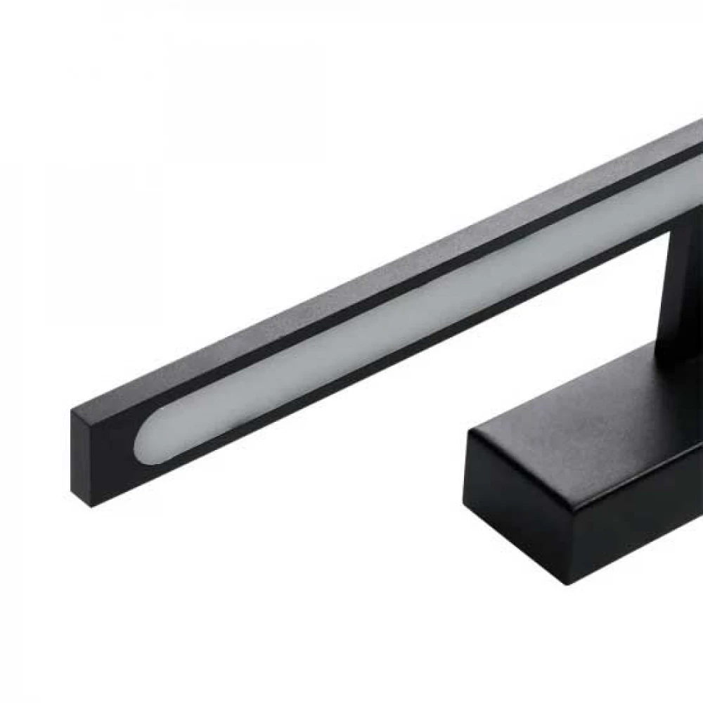 Φωτιστικό καθρέπτου Aria IP44 CCT 12w Μαύρο - Braytron