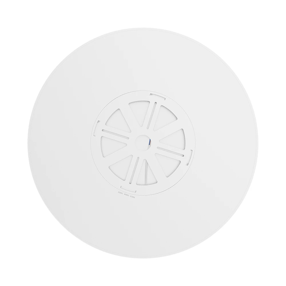 Πλαφονιέρα "Jade" slim 36W CCT Ø40 - Braytron