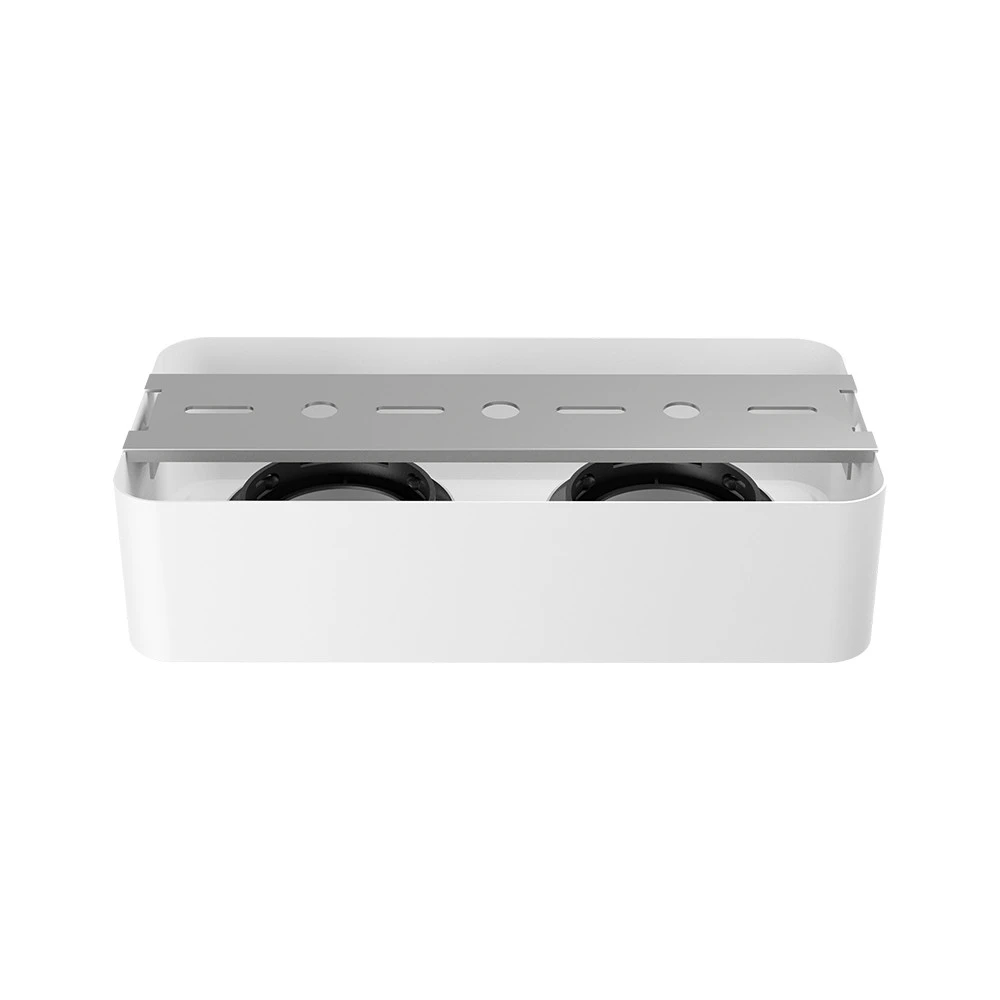 Σποτ οροφής "Gata" 2 x 10w 1800lm 3cct Λευκό - Braytron