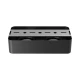 Σποτ οροφής "Gata" 2 x 10w 1800lm 3cct Μαύρο - Braytron