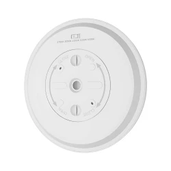 Πλαφονιέρα "Jade" slim 35W 5CCT Ø40 Λευκή - Braytron