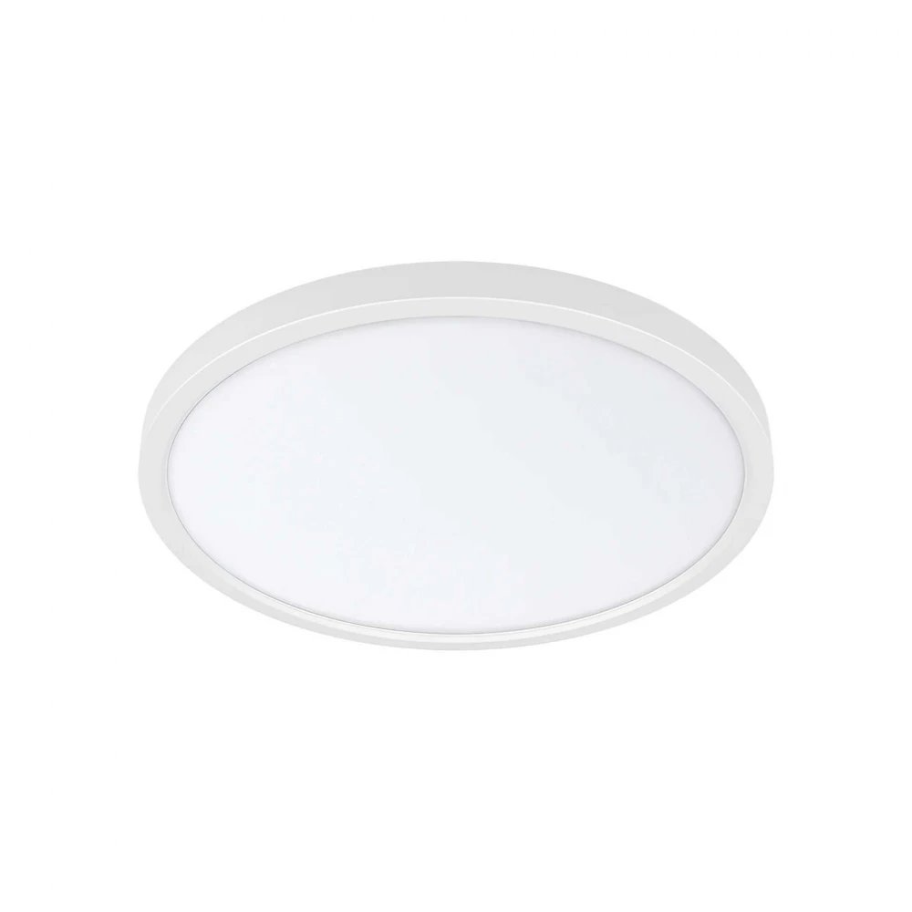 Πλαφονιέρα "Jade" slim 35W 5CCT Ø40 Λευκή - Braytron