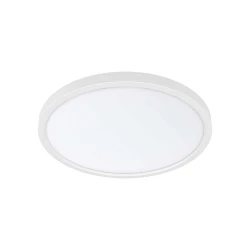 Πλαφονιέρα "Jade" slim 35W 5CCT Ø40 Λευκή - Braytron