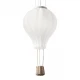 Κρεμαστό Φωτιστικό Αερόστατο 1xE27 Dream big sp1 d42 - IDEAL LUX