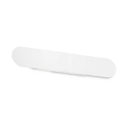 LED Απλίκα Αλουμινίου Σε Λευκό Χρώμα D60cm 30W ECHO - IDEAL LUX