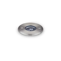 Χωνευτό Φωτιστικό Εδάφους LED 3W IP67 Floor pt d09 -  IDEAL LUX