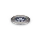 Χωνευτό Φωτιστικό Εδάφους LED 6W IP67 Floor pt d12 -  IDEAL LUX