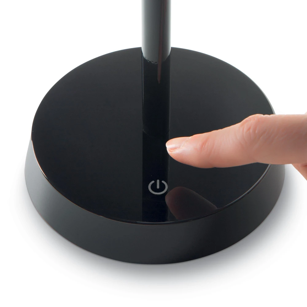 LED Επιτραπέζιο Επαναφορτιζόμενο Φωτιστικό Λευκό 2,8W IP44 LOLITA - Ideal Lux