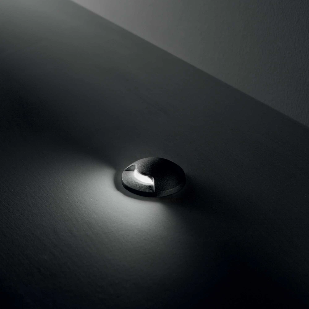 Χωνευτό Φωτιστικό IP67 1xG9 1.7W Way One Side -  IDEAL LUX