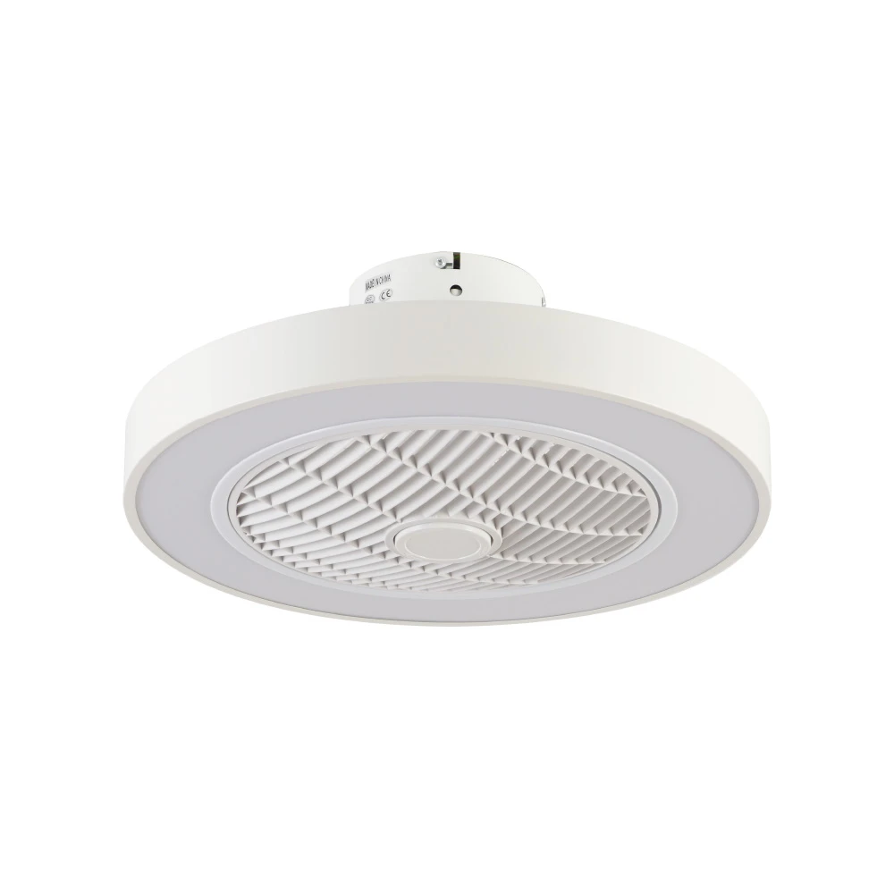 Chilko 36W 3CCT Ανεμιστήρας Οροφής Με LED Φως, Λευκός