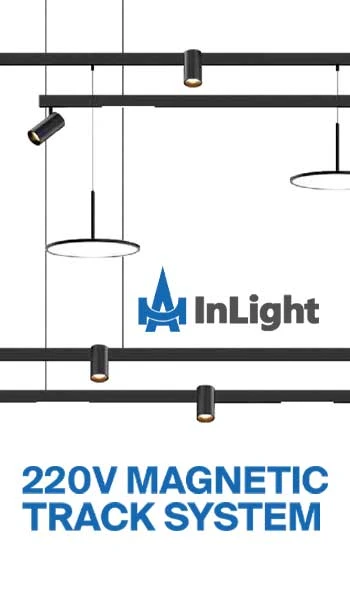 Magnetic 220V InLight