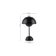 Inlight Rechargeable LED 1.5W 3CCT Touch Table Lamp Black D:10x24cm (3059-Black)