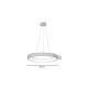 Inlight Κρεμαστό Φωτιστικό LED από σχοινί 3CCT, 32W  D:60x8cm (42041)