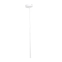 Κρεμαστό φωτιστικό LED 7W 3000K από μέταλλο D:60cm - InLight