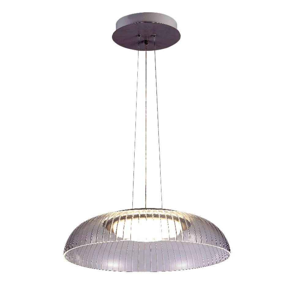 LED Κρεμαστό Φωτιστικό Από Μέταλλο και Ακρυλικό 36W-8W - InLight