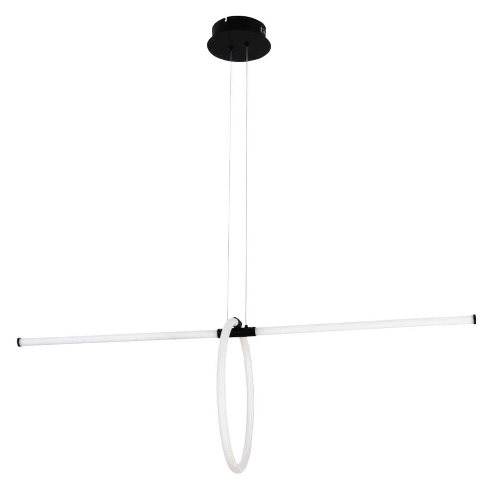 LED Κρεμαστό Φωτιστικό Σωλήνας PVC 30W DIMMABLE - InLight