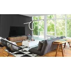 LED Κρεμαστό Φωτιστικό Σωλήνας PVC 30W DIMMABLE - InLight