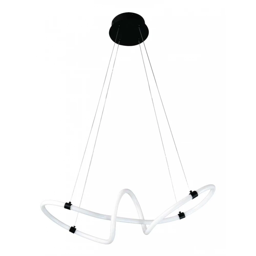 LED Κρεμαστό Φωτιστικό Σωλήνας PVC 25W DIMMABLE - InLight