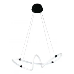 LED Κρεμαστό Φωτιστικό Σωλήνας PVC 25W DIMMABLE - InLight