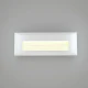 Mono LED 3W 3CCT Απλίκα Εξωτερικού Χώρου Λευκό IP65 D:22cmx2.8cm  - it-Lighting