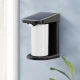 InLight Mirror- LED 1,5W 3000K/6000K Outdoor Light in Black Color (80204210S)
