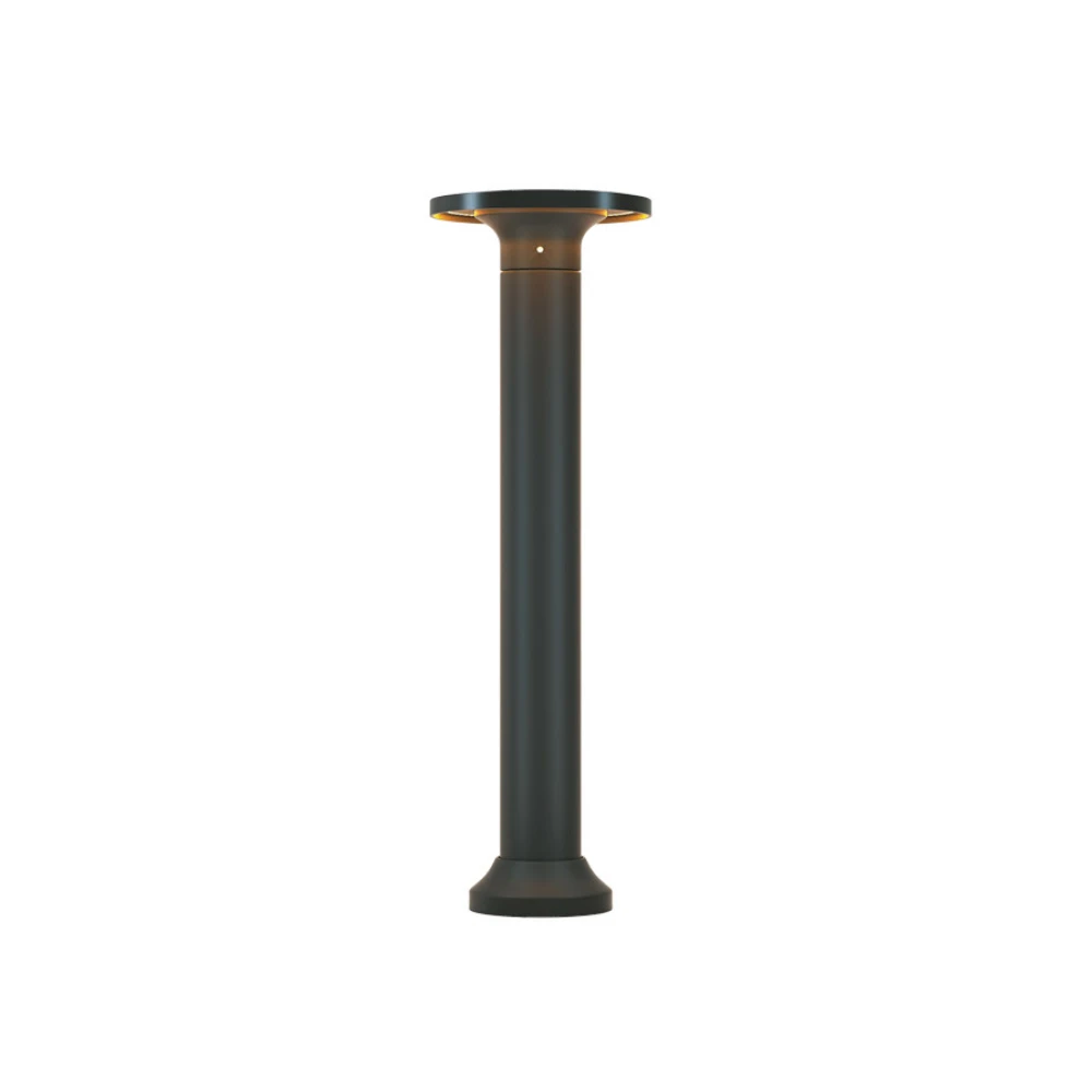 it-Lighting Geneva LED 8W 3CCT Outdoor Stand Light Black D:50cmx15.1cm (80400140)