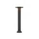 it-Lighting Geneva LED 8W 3CCT Outdoor Stand Light Black D:50cmx15.1cm (80400140)