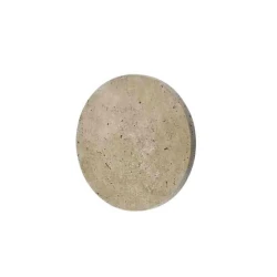 Inlight Φωτιστικό Τοίχου από Μάρμαρο τραβερτίνη LED 3,5W 3000K - CALISTO CRATER