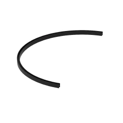 Inlight Ημικυκλικό κομμάτι Chandler Ράγας 1,25m και ακτίνας 40cm (13C-T002)