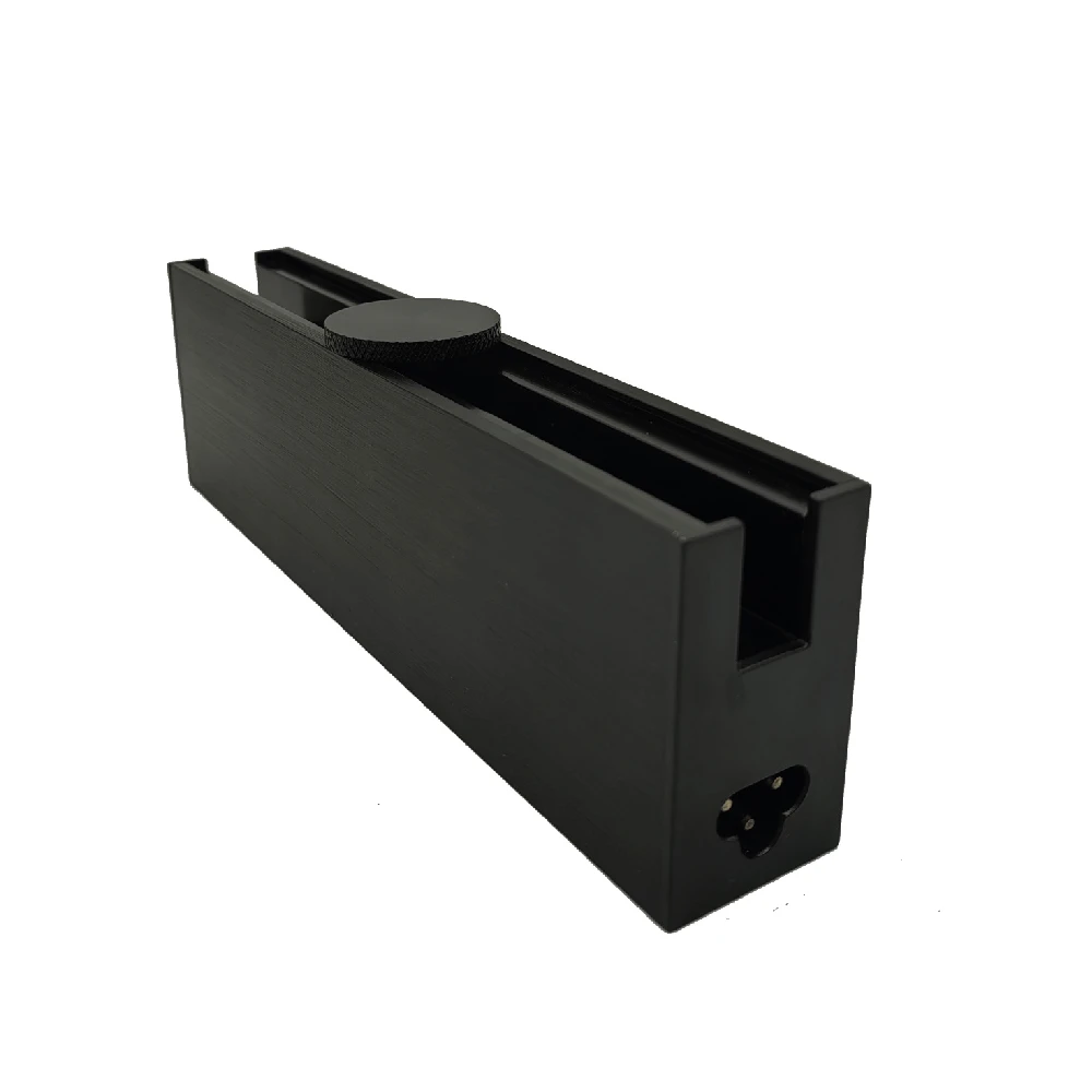 Inlight Driver on-track 200W 48V for Chandler track in black shade (13C-D002)