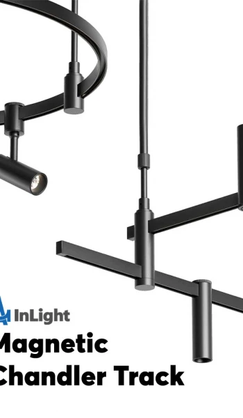 Magnetic Chandler Track Inlight