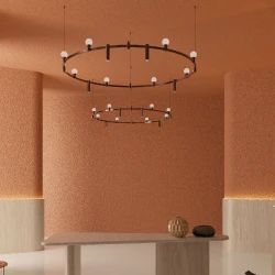 Inlight Ημικυκλικό κομμάτι Chandler Ράγας 1,25m και ακτίνας 40cm (13C-T002)