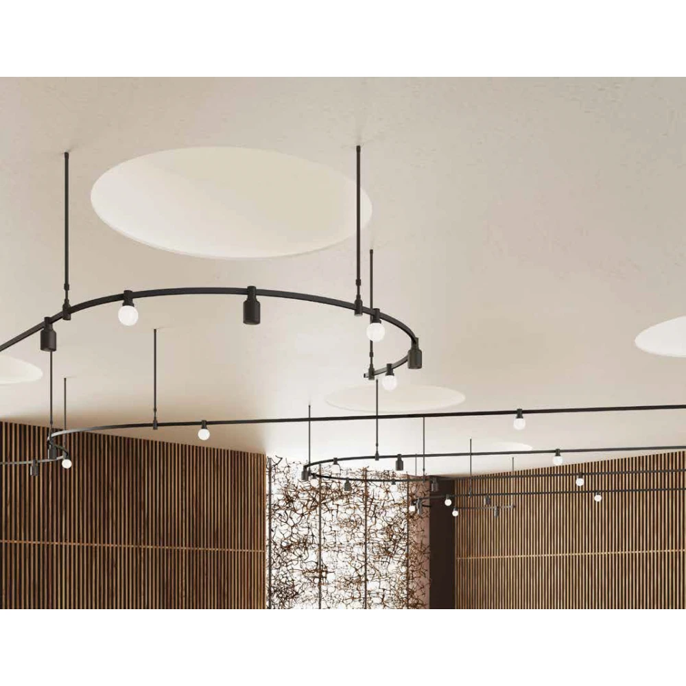 Inlight Ημικυκλικό κομμάτι Chandler Ράγας 1,25m και ακτίνας 40cm (13C-T002)