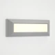 Willoughby LED 4W 3CCT Απλίκα Εξωτερικού Χώρου Γκρι D:22cmx8cm - it-Lighting