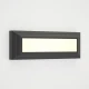 Willoughby LED 4W 3CCT Απλίκα Εξωτερικού Χώρου Ανθρακί D:22cmx8cm - it-Lighting