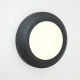 Jocassee LED 3.5W 3CCT Απλίκα Εξωτερικού Χώρου Ανθρακί IP65 D:15cmx2.7cm - it-Lighting