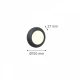 Jocassee LED 3.5W 3CCT Απλίκα Εξωτερικού Χώρου Λευκό IP65 D:15cmx2.7cm - it-Lighting