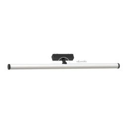InLight Φωτιστικό LED 20W 3000K για Ultra-Thin μαγνητική ράγα σε μαύρη απόχρωση D:80x8,7cm