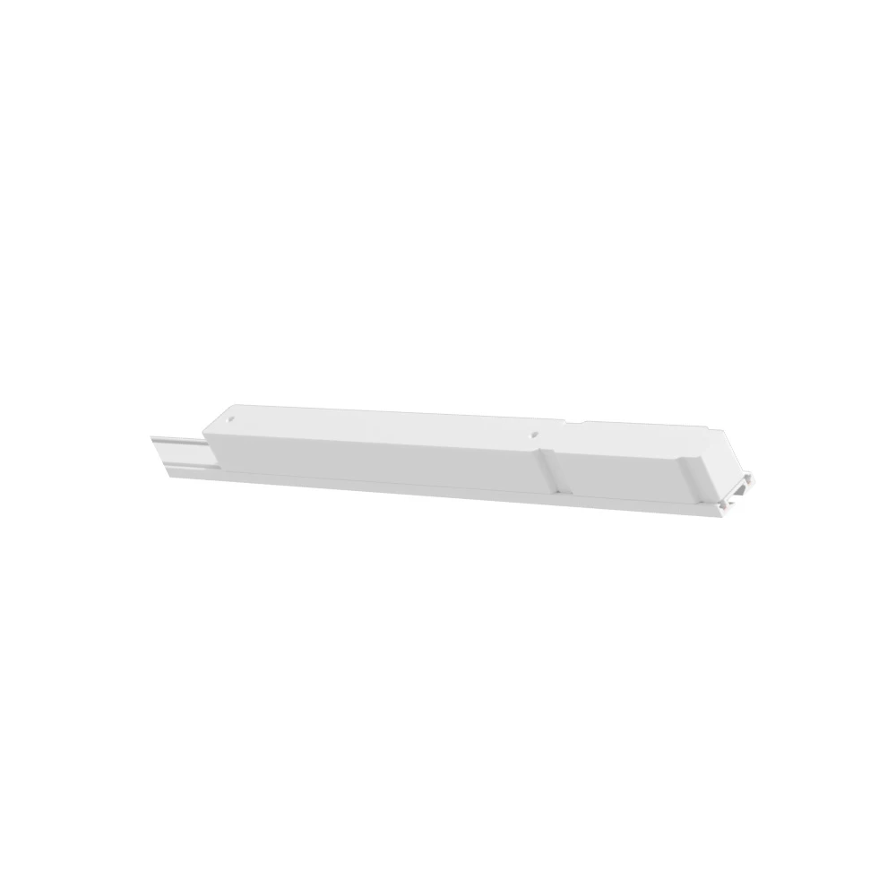 Wire Storage Box για Ultra-Thin μαγνητική ράγα σε λευκή απόχρωση InLight