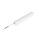 Driver 100W 48V για Ultra-Thin μαγνητική ράγα σε λευκή απόχρωση InLight