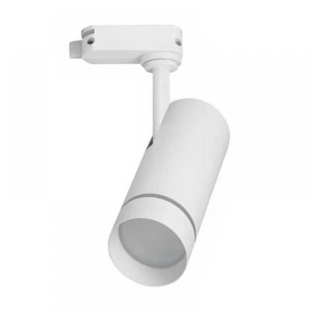 Σποτ Ράγας Λευκό LED 20W Θερμό Λευκό - InLight