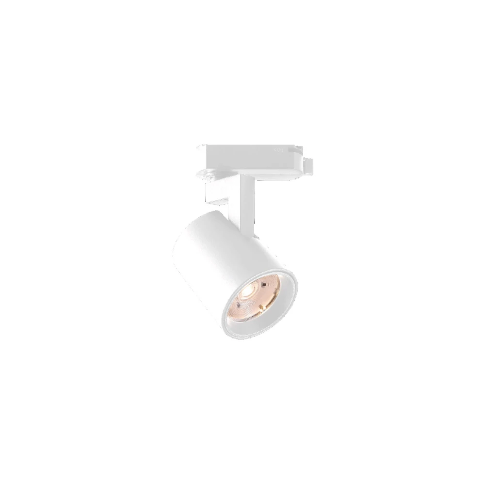 InLight Σποτ 10W μονοφασικής ράγας σε λευκό χρώμα (T1-05700-White)